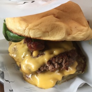Burger Doble