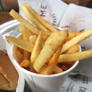 Papas Fritas