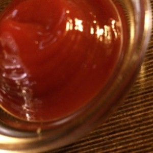 Salsa de tomate