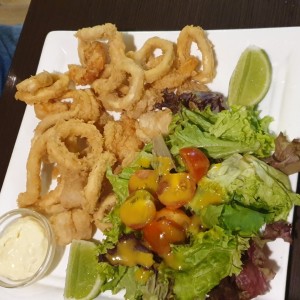 Frito mixto