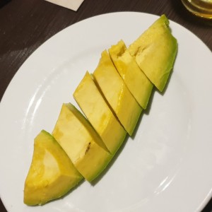 Porción aguacate 