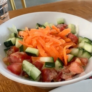 Ensalada Jardinera 