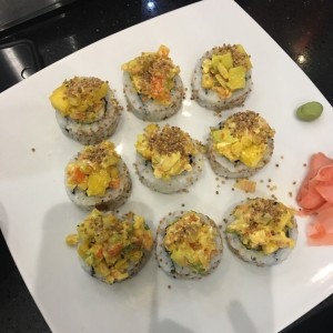 Inka Roll
