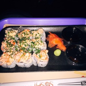 Spider Roll