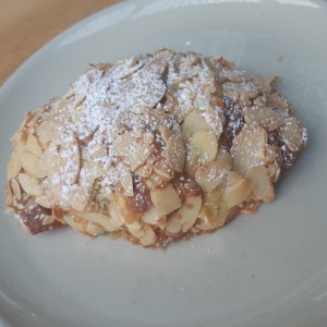 Croissant de Almendras 
