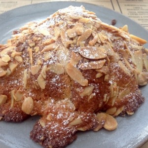 croissan de Almendras
