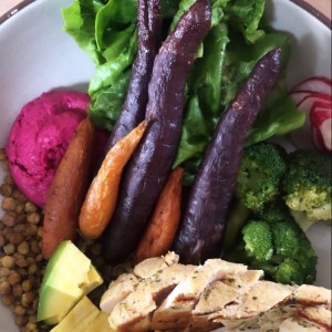 ensalada del mes