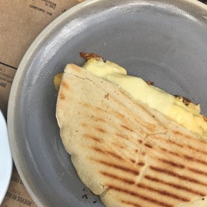 Grilled cheese