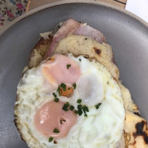 Croque Madame