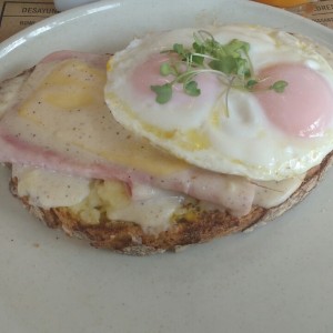Croque - Madame