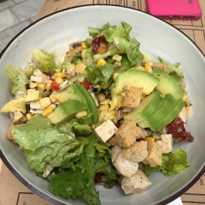 ensalada al gusto 