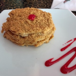 Tartaleta de arequipe 