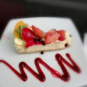 Cheesecake
