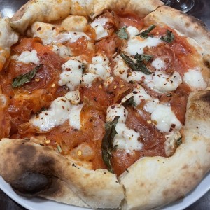 Pizza Salumi
