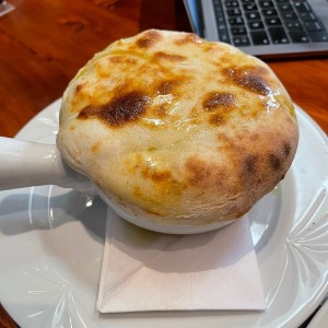 sopa de tomate