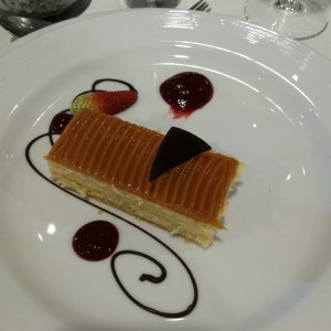 Pastel de arequipe