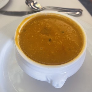 Encocado de camaron