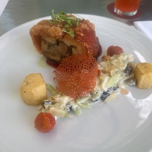 Porchetta
