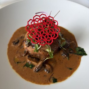 Filet mignon