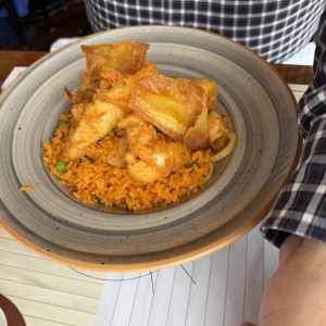 Arroz marinero