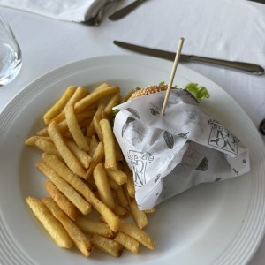 Hamburguesa 