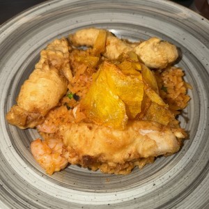 Arroz del dia 