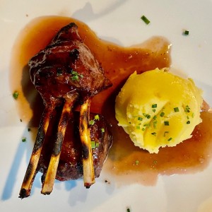 Chuletillas de Cordero
