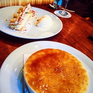 Arroz con leche