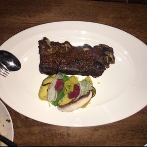 Asado de tira