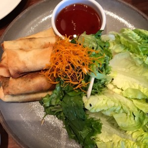 Spring rolls