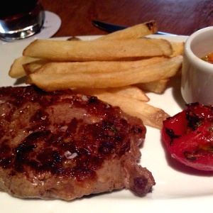 Sirloin Steak