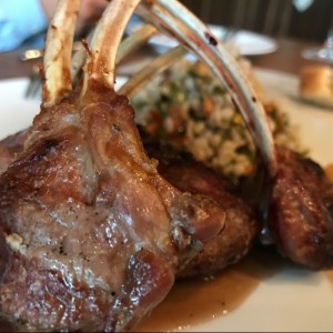 chuletillas de cordero