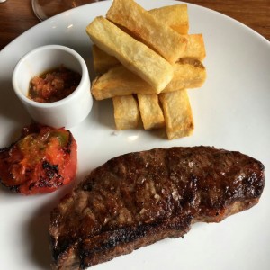 Sirloin Steak