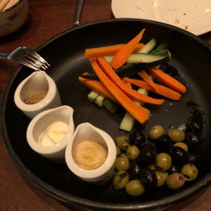 antipasto griego