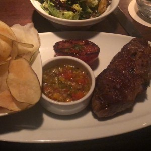 sirloin steak