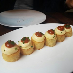 oatatas bravas