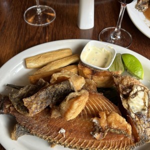 Mojarra
