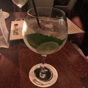 gin tonic