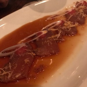 lomo de atun 