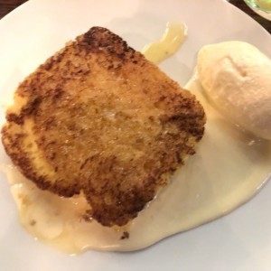 Torrija Caramelizada