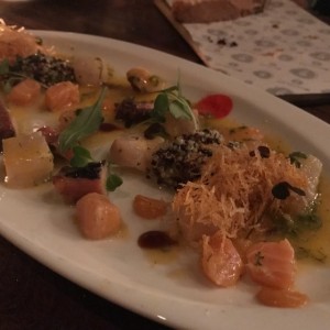 ceviche salsa uchuva
