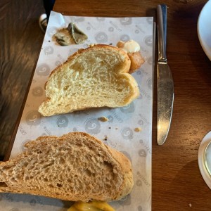 pan cortesia