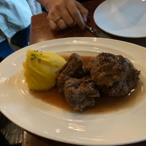 Rabo de toro 