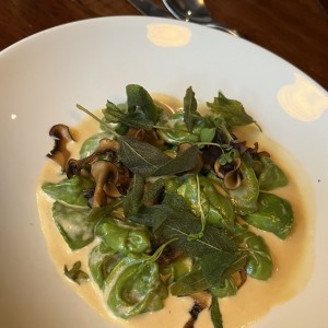 Tortellini funghi porcini