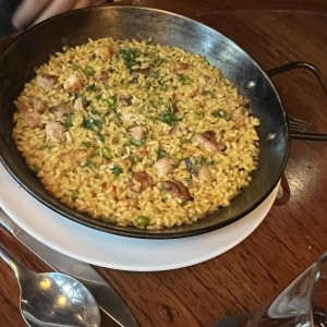 Risotto Mixto