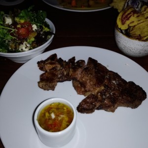 Sirloin steak
