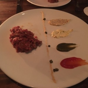 steak tartar 