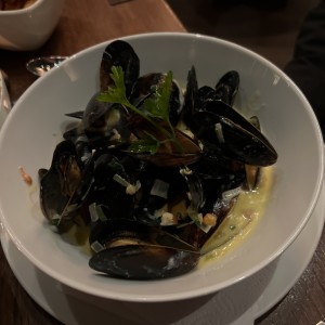 Mejillones