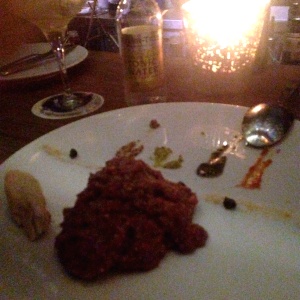 Stake tartare