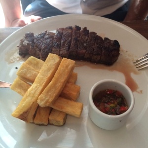 rib eye